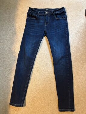 ZLZ Denim Young Men’s Skinny Jeans